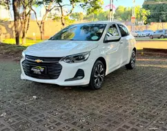 CHEVROLET ONIX 1.0 TURBO FLEX PREMIER AUTOMÁTICO CHEVROLET ONIX 1.0 TURBO FLEX PREMIER AUTOMÁTICO