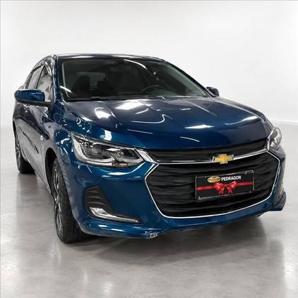 CHEVROLET ONIX 1.0 TURBO FLEX PREMIER AUTOMÁTICO