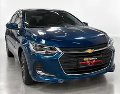 CHEVROLET ONIX 1.0 TURBO FLEX PREMIER AUTOMÁTICO CHEVROLET ONIX 1.0 TURBO FLEX PREMIER AUTOMÁTICO