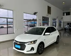 CHEVROLET ONIX 1.0 TURBO FLEX PREMIER AUTOMÁTICO CHEVROLET ONIX 1.0 TURBO FLEX PREMIER AUTOMÁTICO