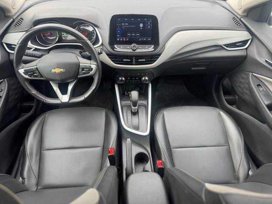 CHEVROLET ONIX 1.0 TURBO FLEX PREMIER AUTOMÁTICO
