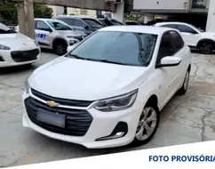 CHEVROLET ONIX 1.0 TURBO FLEX PREMIER AUTOMÁTICO CHEVROLET ONIX 1.0 TURBO FLEX PREMIER AUTOMÁTICO