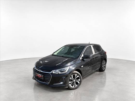 CHEVROLET ONIX 1.0 TURBO FLEX PREMIER AUTOMÁTICO