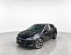 CHEVROLET ONIX 1.0 TURBO FLEX PREMIER AUTOMÁTICO CHEVROLET ONIX 1.0 TURBO FLEX PREMIER AUTOMÁTICO