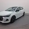 CHEVROLET ONIX 1.0 TURBO FLEX RS AUTOMÁTICO CHEVROLET ONIX 1.0 TURBO FLEX RS AUTOMÁTICO