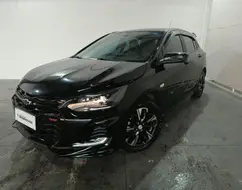 CHEVROLET ONIX 1.0 TURBO FLEX RS AUTOMÁTICO CHEVROLET ONIX 1.0 TURBO FLEX RS AUTOMÁTICO