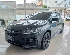 CHEVROLET ONIX 1.0 TURBO FLEX RS AUTOMÁTICO CHEVROLET ONIX 1.0 TURBO FLEX RS AUTOMÁTICO