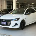CHEVROLET ONIX 1.0 TURBO FLEX RS AUTOMÁTICO CHEVROLET ONIX 1.0 TURBO FLEX RS AUTOMÁTICO