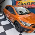 CHEVROLET ONIX 1.4 MPFI ACTIV 8V FLEX 4P AUTOMÁTICO CHEVROLET ONIX 1.4 MPFI ACTIV 8V FLEX 4P AUTOMÁTICO
