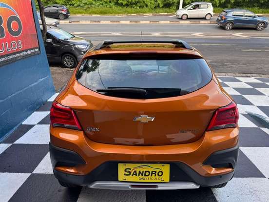 CHEVROLET-ONIX-1.4 MPFI ACTIV 8V FLEX 4P AUTOMÁTICO CHEVROLET-ONIX-2018