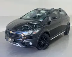 CHEVROLET ONIX 1.4 MPFI ACTIV 8V FLEX 4P AUTOMÁTICO CHEVROLET ONIX 1.4 MPFI ACTIV 8V FLEX 4P AUTOMÁTICO