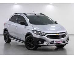 CHEVROLET ONIX 1.4 MPFI ACTIV 8V FLEX 4P AUTOMÁTICO CHEVROLET ONIX 1.4 MPFI ACTIV 8V FLEX 4P AUTOMÁTICO