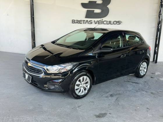CHEVROLET ONIX 1.4 MPFI LT 8V FLEX 4P AUTOMÁTICO