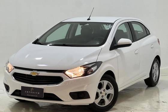 CHEVROLET ONIX 1.4 MPFI LT 8V FLEX 4P AUTOMÁTICO
