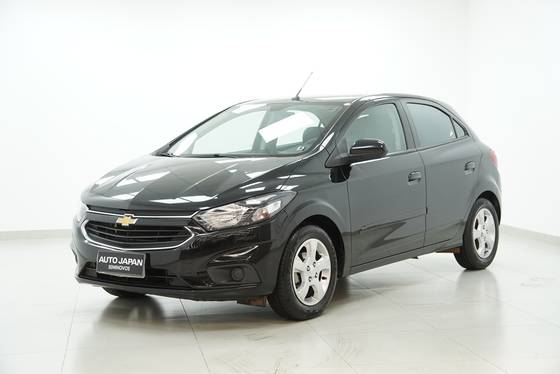CHEVROLET ONIX 1.4 MPFI LT 8V FLEX 4P AUTOMÁTICO