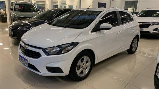 CHEVROLET ONIX 1.4 MPFI LT 8V FLEX 4P AUTOMÁTICO