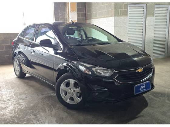 CHEVROLET ONIX 1.4 MPFI LT 8V FLEX 4P AUTOMÁTICO