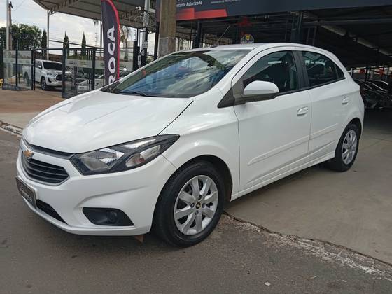 CHEVROLET ONIX 1.4 MPFI LT 8V FLEX 4P MANUAL