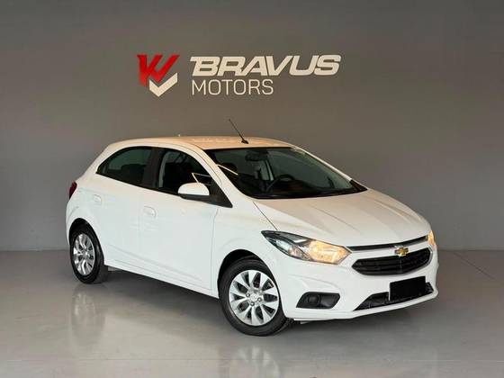 CHEVROLET ONIX 1.4 MPFI LT 8V FLEX 4P MANUAL
