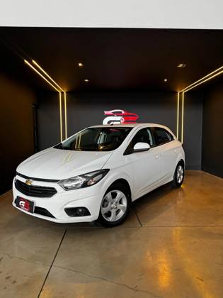 CHEVROLET ONIX 1.4 MPFI LT 8V FLEX 4P MANUAL