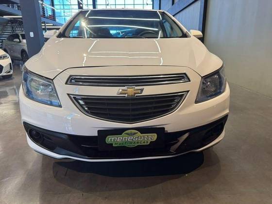 CHEVROLET ONIX 1.4 MPFI LT 8V FLEX 4P MANUAL