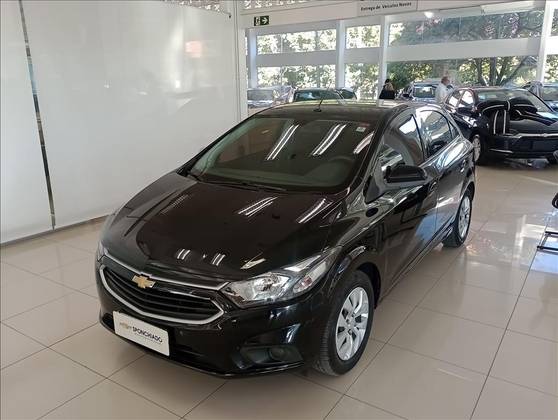 CHEVROLET ONIX 1.4 MPFI LT 8V FLEX 4P MANUAL