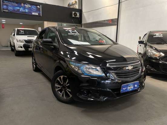 CHEVROLET-ONIX-1.4 MPFI LT 8V FLEX 4P MANUAL CHEVROLET-ONIX-2014