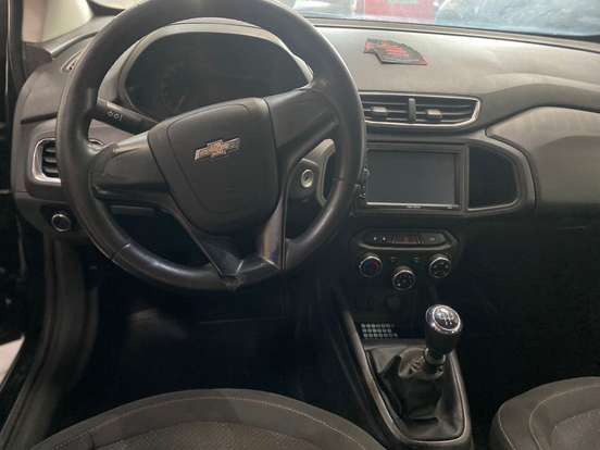 CHEVROLET-ONIX-1.4 MPFI LT 8V FLEX 4P MANUAL CHEVROLET-ONIX-2014