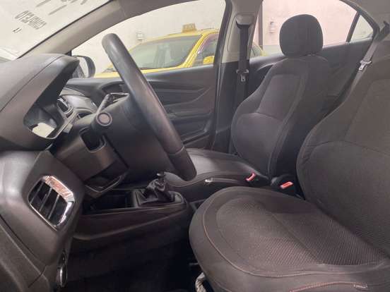 CHEVROLET-ONIX-1.4 MPFI LT 8V FLEX 4P MANUAL CHEVROLET-ONIX-2014