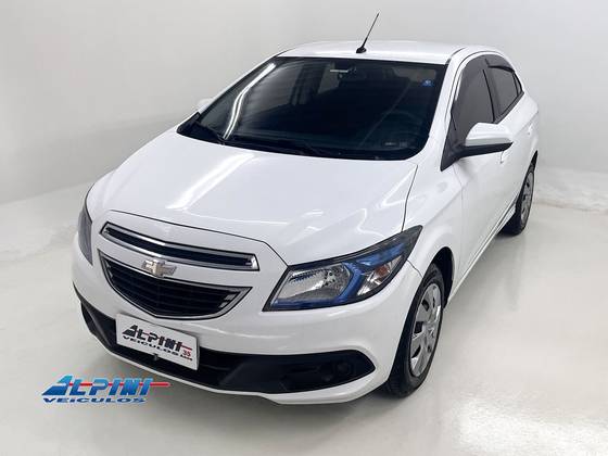 CHEVROLET ONIX 1.4 MPFI LT 8V FLEX 4P MANUAL