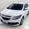 CHEVROLET ONIX 1.4 MPFI LT 8V FLEX 4P MANUAL CHEVROLET ONIX 1.4 MPFI LT 8V FLEX 4P MANUAL