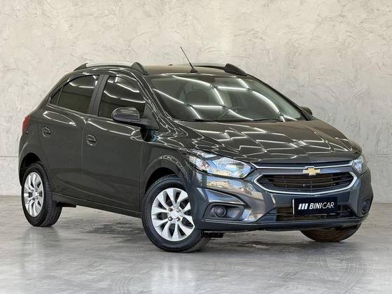 CHEVROLET ONIX 1.4 MPFI LT 8V FLEX 4P MANUAL
