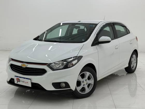 CHEVROLET ONIX 1.4 MPFI LT 8V FLEX 4P MANUAL