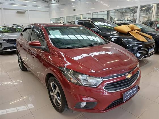 CHEVROLET ONIX 1.4 MPFI LTZ 8V FLEX 4P AUTOMÁTICO