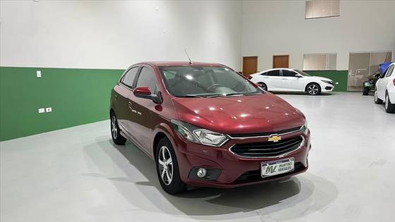 CHEVROLET ONIX 1.4 MPFI LTZ 8V FLEX 4P AUTOMÁTICO