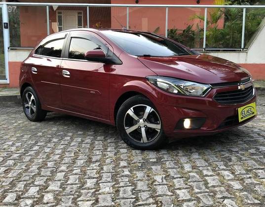 CHEVROLET ONIX 1.4 MPFI LTZ 8V FLEX 4P AUTOMÁTICO