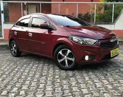 CHEVROLET ONIX 1.4 MPFI LTZ 8V FLEX 4P AUTOMÁTICO CHEVROLET ONIX 1.4 MPFI LTZ 8V FLEX 4P AUTOMÁTICO