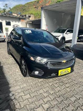 CHEVROLET ONIX 1.4 MPFI LTZ 8V FLEX 4P AUTOMÁTICO