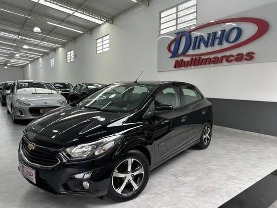 CHEVROLET ONIX 1.4 MPFI LTZ 8V FLEX 4P AUTOMÁTICO