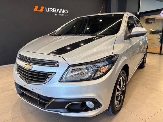 CHEVROLET ONIX 1.4 MPFI LTZ 8V FLEX 4P AUTOMÁTICO