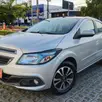 CHEVROLET ONIX 1.4 MPFI LTZ 8V FLEX 4P AUTOMÁTICO CHEVROLET ONIX 1.4 MPFI LTZ 8V FLEX 4P AUTOMÁTICO