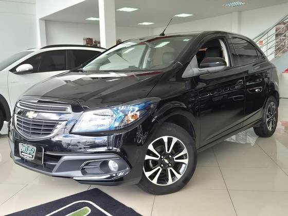 CHEVROLET ONIX 1.4 MPFI LTZ 8V FLEX 4P MANUAL