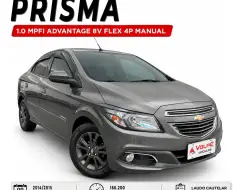 CHEVROLET PRISMA 1.0 MPFI ADVANTAGE 8V FLEX 4P MANUAL CHEVROLET PRISMA 1.0 MPFI ADVANTAGE 8V FLEX 4P MANUAL