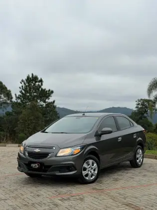 CHEVROLET PRISMA 1.0 MPFI LT 8V FLEX 4P MANUAL