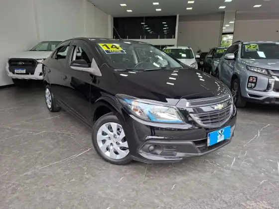 CHEVROLET PRISMA 1.4 MPFI LT 8V FLEX 4P AUTOMÁTICO