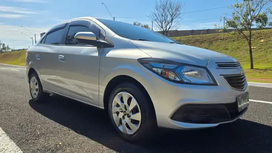CHEVROLET PRISMA 1.4 MPFI LT 8V FLEX 4P MANUAL