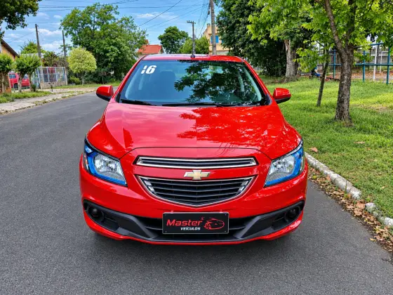 CHEVROLET PRISMA 1.4 MPFI LT 8V FLEX 4P MANUAL