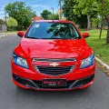 CHEVROLET PRISMA 1.4 MPFI LT 8V FLEX 4P MANUAL CHEVROLET PRISMA 1.4 MPFI LT 8V FLEX 4P MANUAL