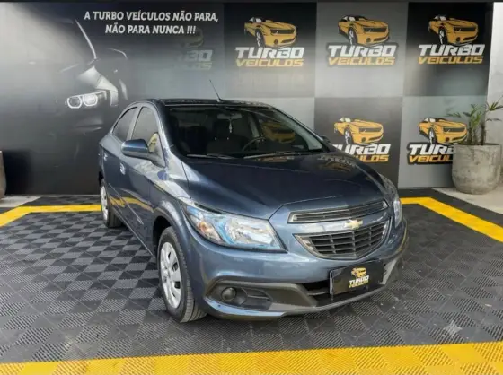 CHEVROLET PRISMA 1.4 MPFI LT 8V FLEX 4P MANUAL