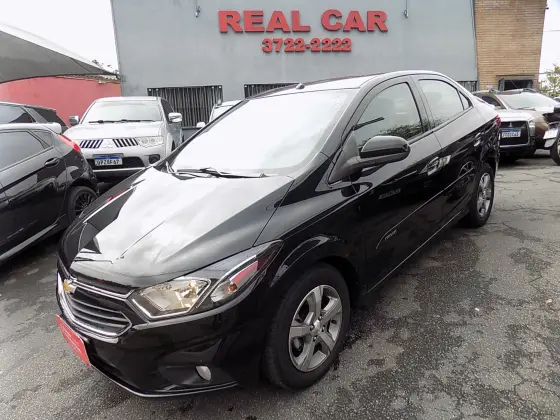 CHEVROLET PRISMA 1.4 MPFI LTZ 8V FLEX 4P AUTOMÁTICO